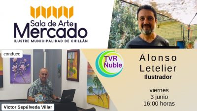 SALA ARTE MERCADO – CAPÍTULO 19