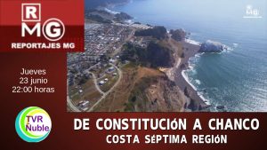 “Conociendo de Constitución a Chanco, costa de la séptima región”