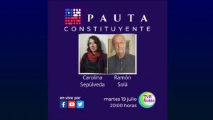 PAUTA CONSTITUYENTE