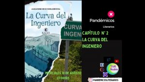 PANDÉMICOS LITERARIOS – CAP 2