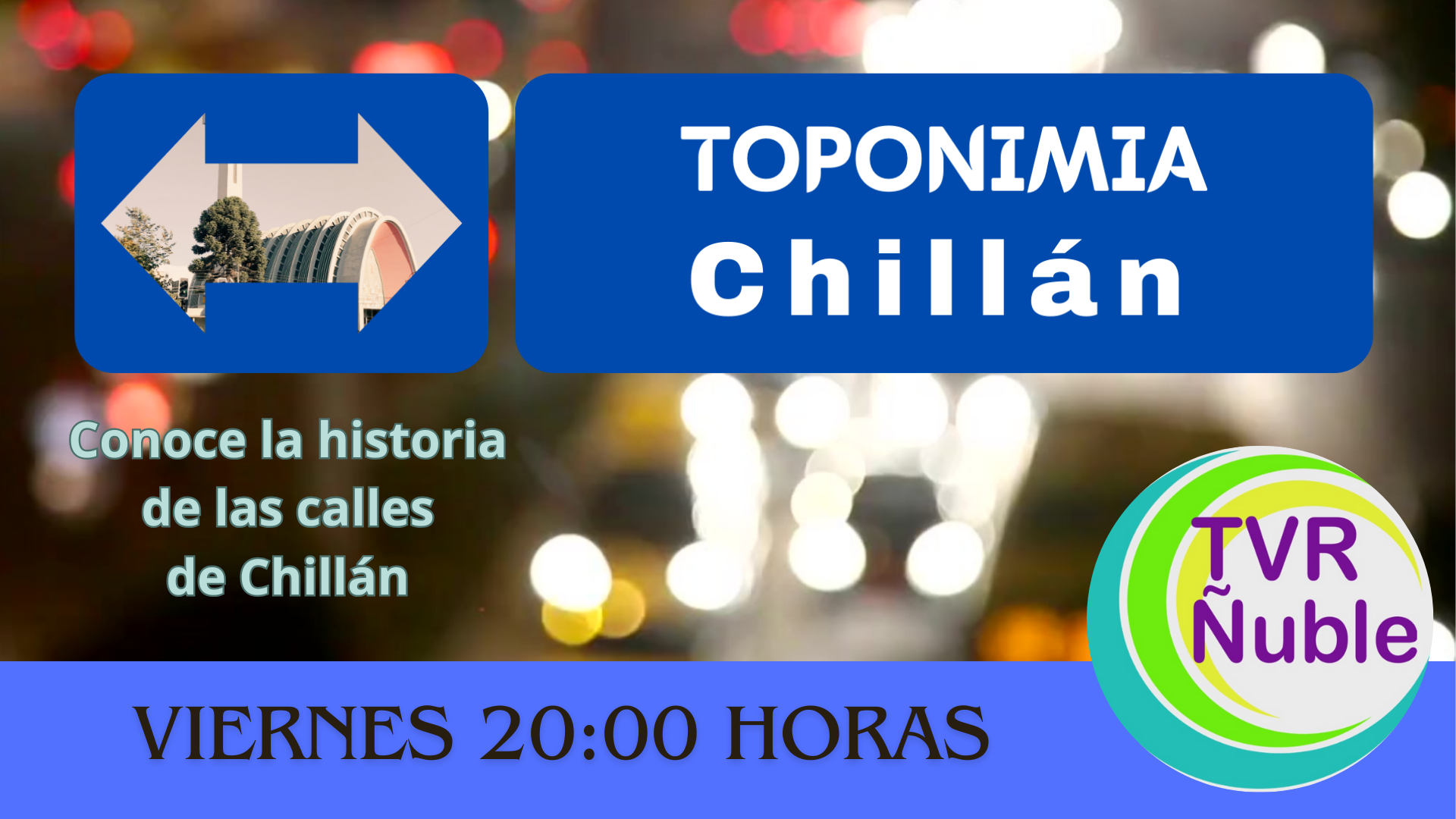 TOPONIMIA CHILLÁN – CAPITULO 9